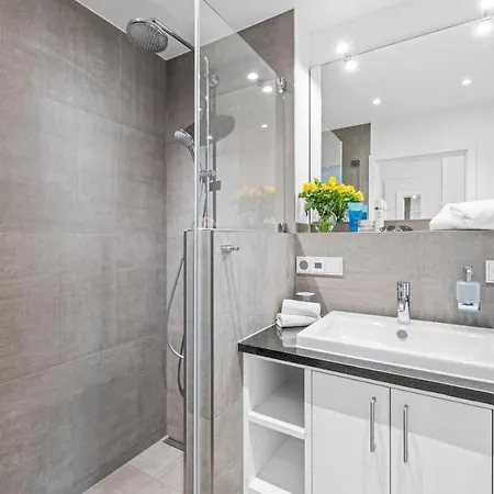 Apartmán Zur Heiderose 3 Whg 3b Muschelsucher *