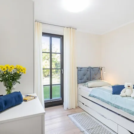 Zur Heiderose 3 Whg 3b Muschelsucher * Zingst