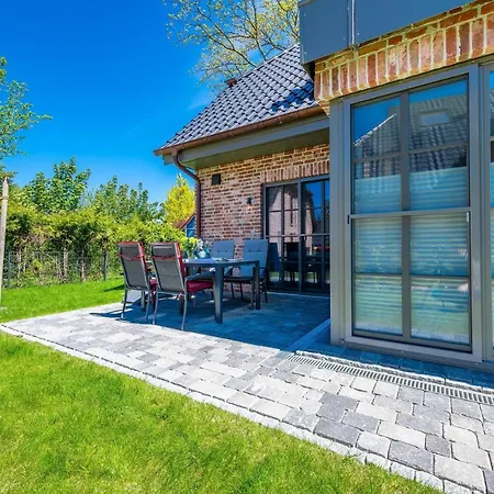 Apartmán Zur Heiderose 3 Whg 3b Muschelsucher *