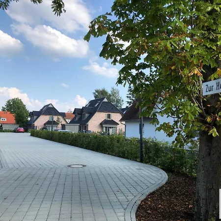 Zur Heiderose 3 Whg 3b Muschelsucher *