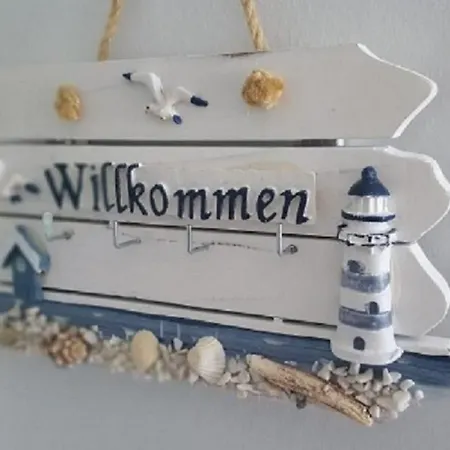 Zur Heiderose 3 Whg 3b Muschelsucher *