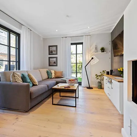 Zur Heiderose 3 Whg 3b Muschelsucher *